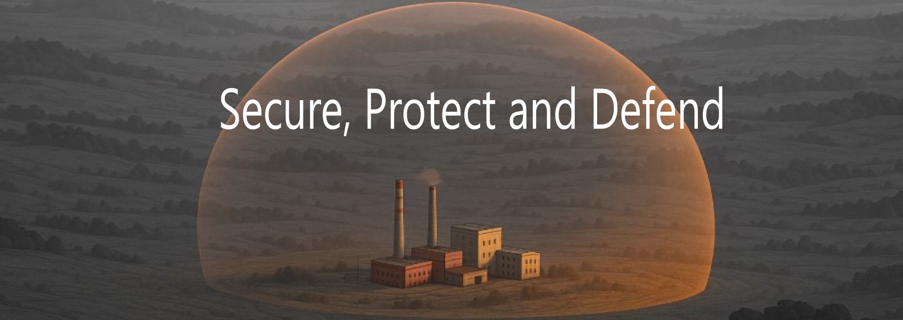 Rhoshield perimeter defense