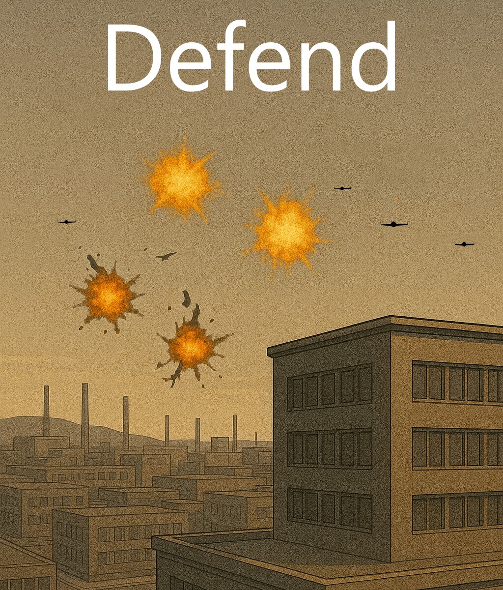Defend